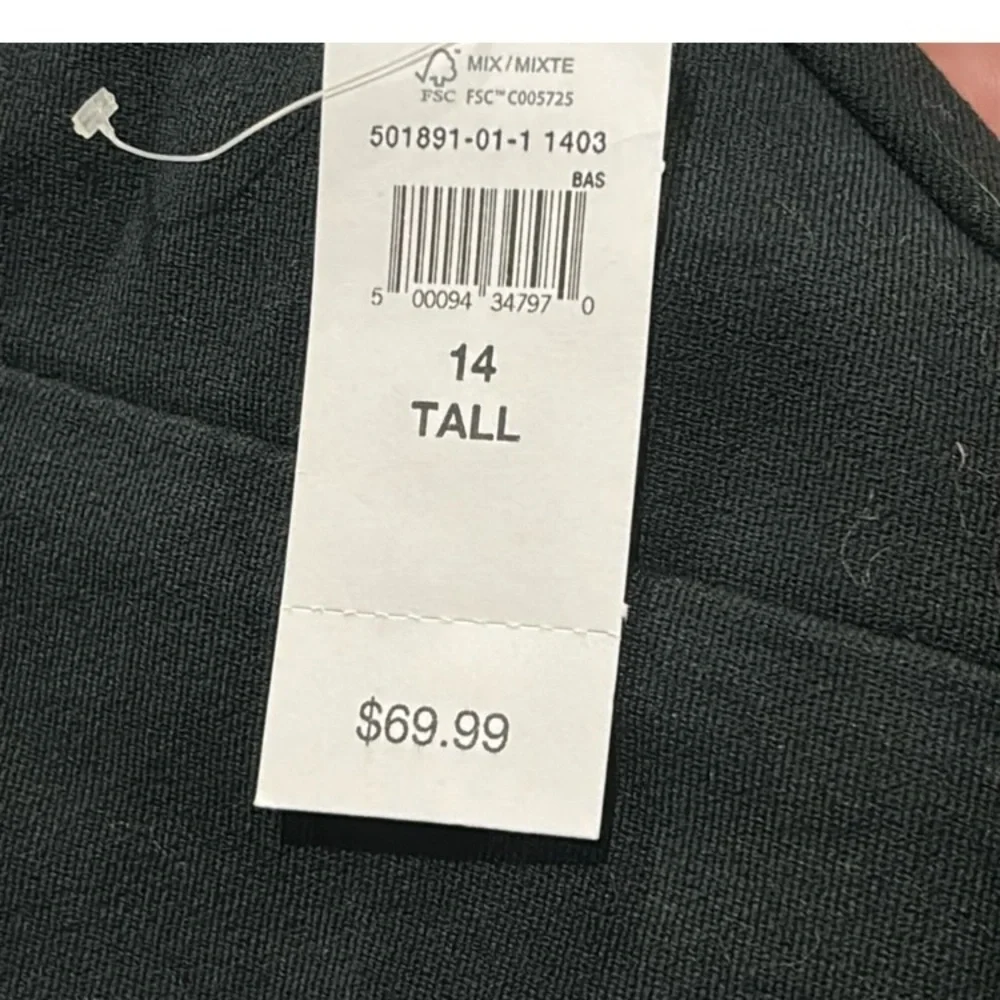 GAP High Rise Flare Pants -Tall/Long - Picture 9 of 9